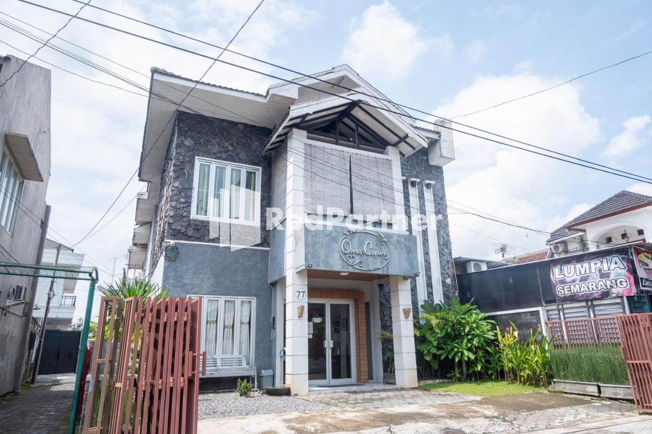 Omah Capung near Malioboro Area RedPartner Hotel Yogyakarta Exterior foto